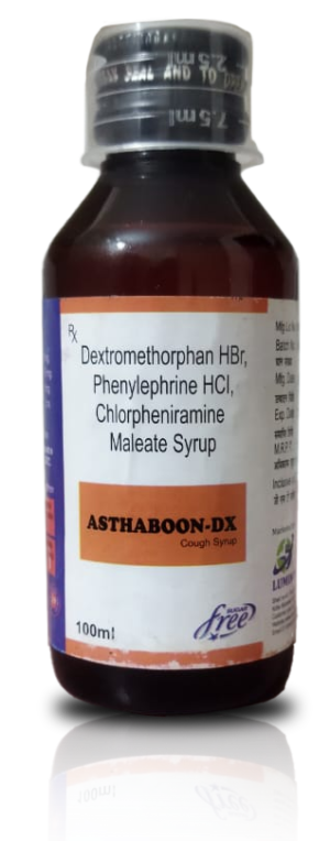 ASTHABOON-DX SYRUP