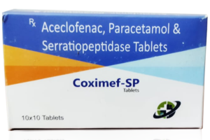 Coximef-SP Tablets