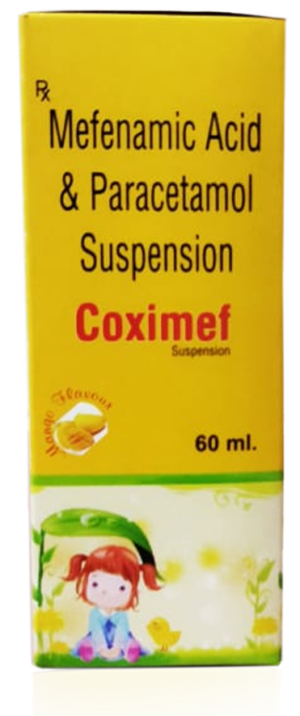 Coximef Suspension