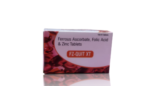 FZ-QUIT XT Tablets