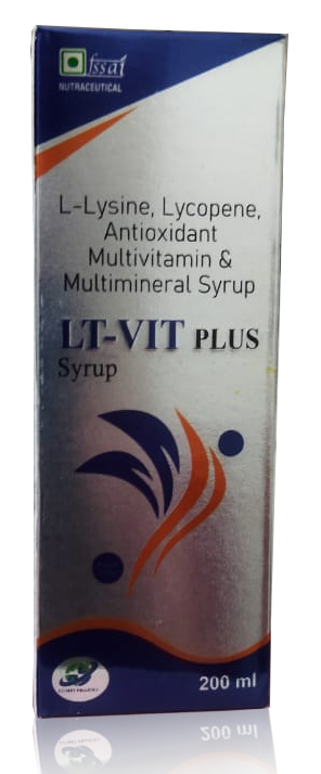 LT-VIT PLUS SYRUP