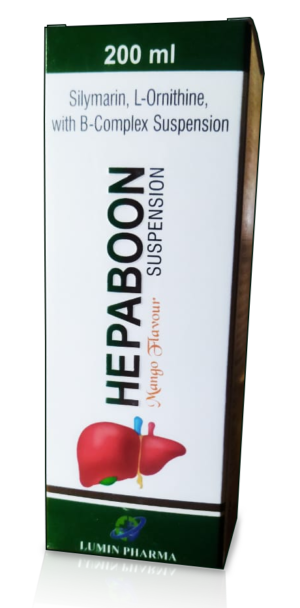 HEPABOON Suspension