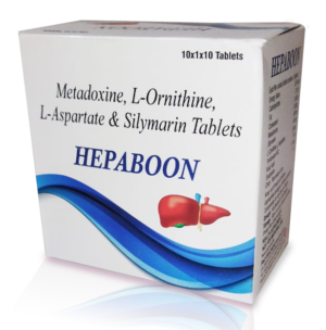 HEPABOON Tablets