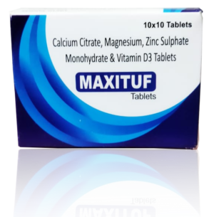 MAXITUF Tablets