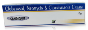 CANDIQUIT Cream
